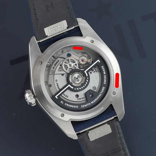 Zenith Pilot 03.4000.3620/51.I003